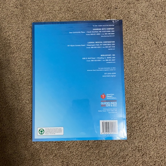 First Aid Book - Picture 2 of 3